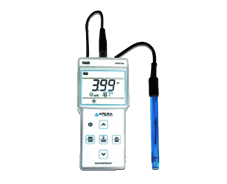 PH400 pH-mètre portable
